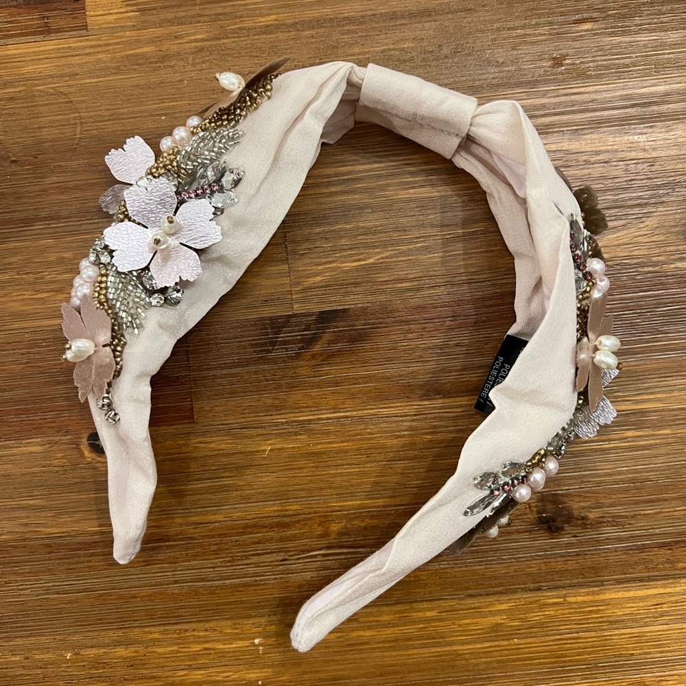 NamJosh headband — like new!
